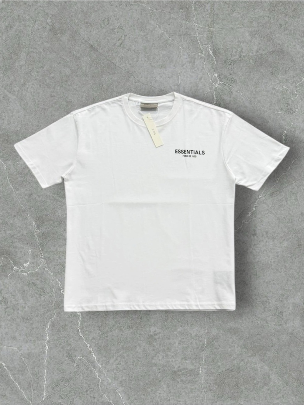 Essentials Fear Of God Shirt